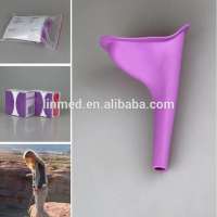 Wholesale Women Portable Toilet Female Urinal Outdoor Camping Urination Funnel Device High Quality